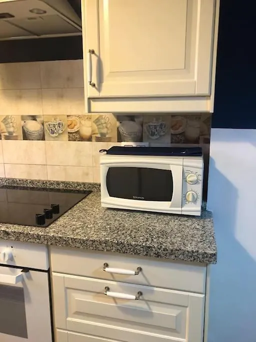 Appartamento Duque De Rivas 42 Málaga Spagna
