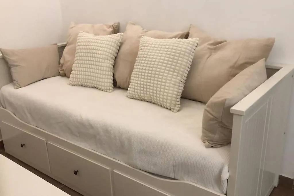 Apartamento Duque De Rivas 42 Málaga