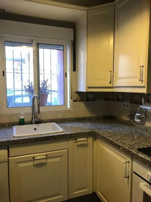 Apartamento Duque De Rivas 42 Málaga