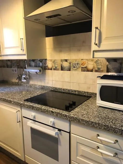 Apartamento Duque De Rivas 42 Málaga