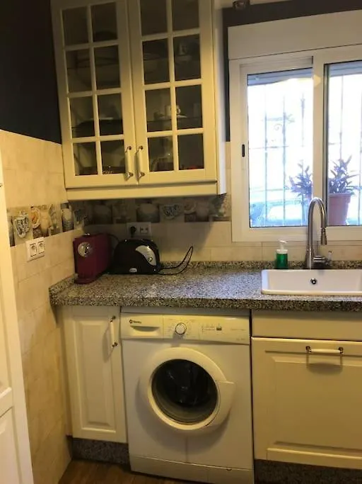 Apartamento Duque De Rivas 42 Málaga