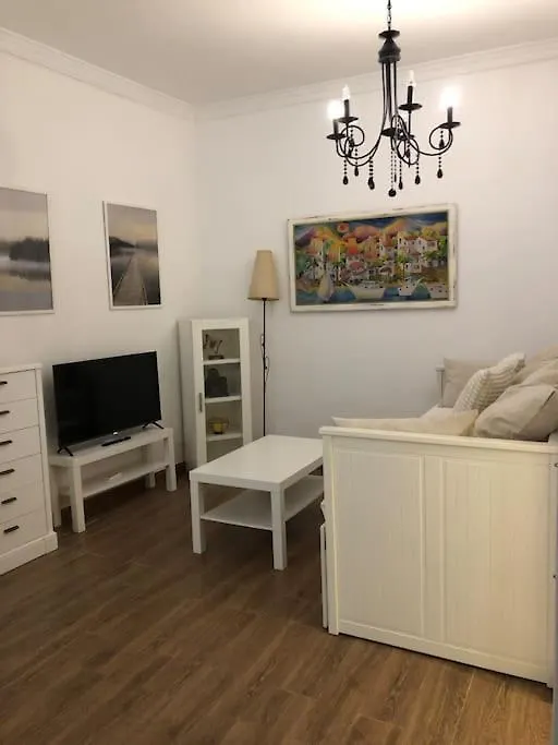 Apartamento Duque De Rivas 42 Málaga